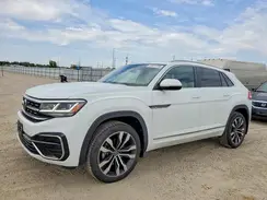 1V2SE2CA2MC214677 2021 VOLKSWAGEN ATLAS
