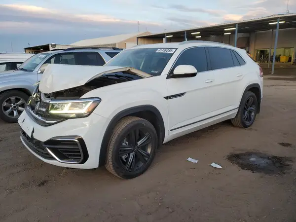 1V2SE2CA2NC204636 2022 VOLKSWAGEN ATLAS - Image 1