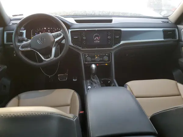 1V2SE2CA2NC204636 2022 VOLKSWAGEN ATLAS - Image 8