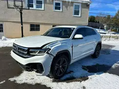 1V2SE2CA2NC206614 2022 VOLKSWAGEN ATLAS