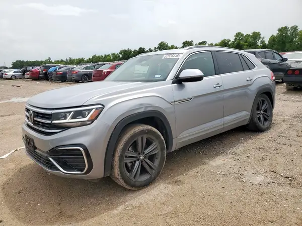 1V2SE2CA2NC216804 2022 VOLKSWAGEN ATLAS - Image 1