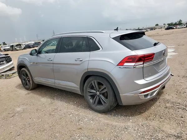 1V2SE2CA2NC216804 2022 VOLKSWAGEN ATLAS - Image 2