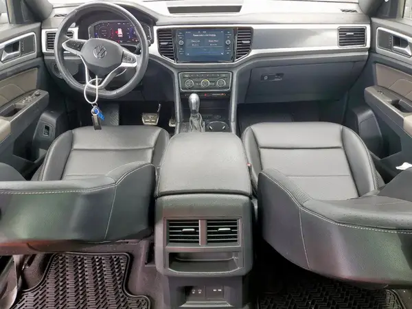 1V2SE2CA2NC216804 2022 VOLKSWAGEN ATLAS - Image 8