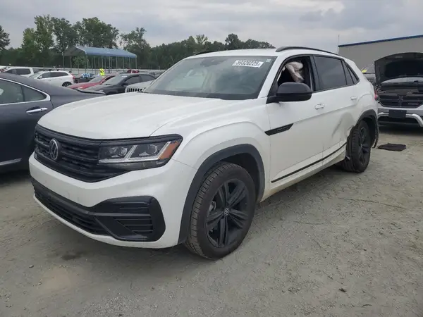 1V2SE2CA2PC203599 2023 VOLKSWAGEN ATLAS - Image 1