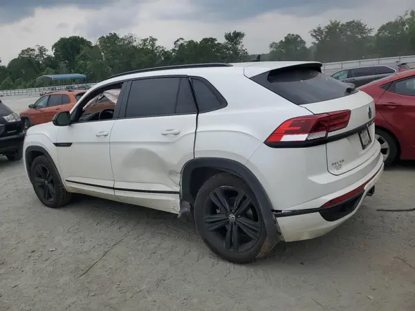 1V2SE2CA2PC203599 2023 VOLKSWAGEN ATLAS - Image 2