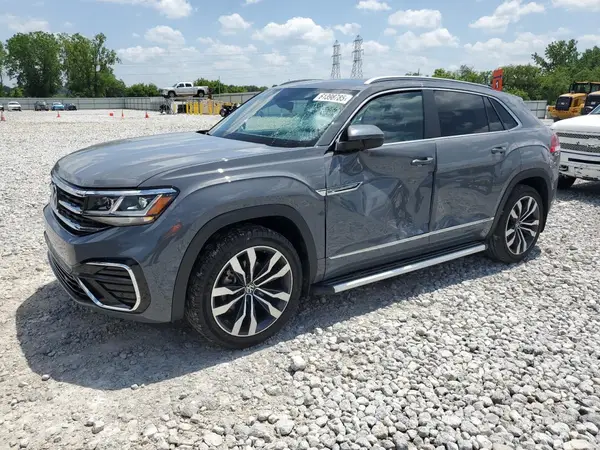 1V2SE2CA3MC210430 2021 VOLKSWAGEN ATLAS - Image 1