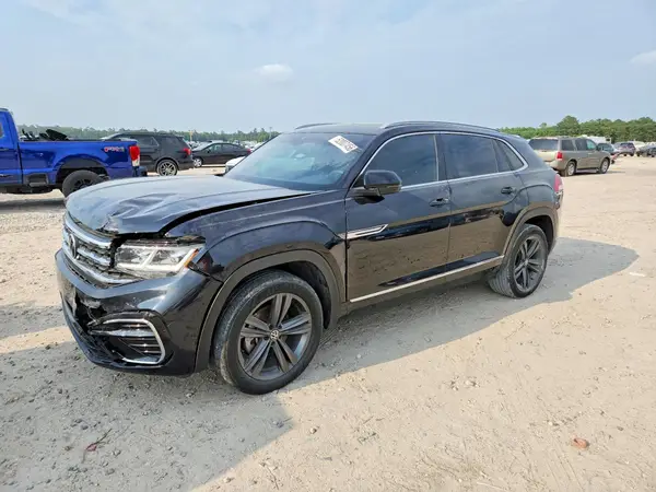 1V2SE2CA3NC211515 2022 VOLKSWAGEN ATLAS - Image 1
