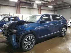 1V2SE2CA4MC209724 2021 VOLKSWAGEN ATLAS