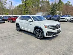 1V2SE2CA4NC202905 2022 VOLKSWAGEN ATLAS