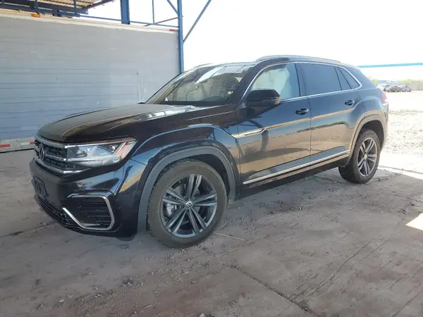 1V2SE2CA7NC217401 2022 VOLKSWAGEN ATLAS - Image 1