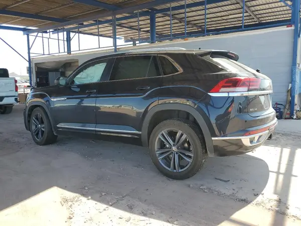 1V2SE2CA7NC217401 2022 VOLKSWAGEN ATLAS - Image 2