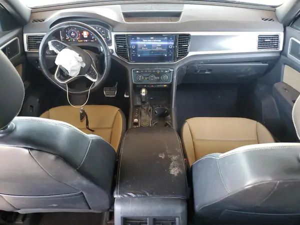 1V2SE2CA7NC217401 2022 VOLKSWAGEN ATLAS - Image 8