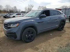 1V2SE2CA7PC214131 2023 VOLKSWAGEN ATLAS