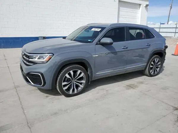 1V2SE2CA8MC219429 2021 VOLKSWAGEN ATLAS - Image 1
