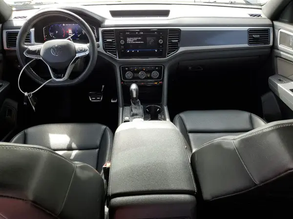1V2SE2CA8MC219429 2021 VOLKSWAGEN ATLAS - Image 8