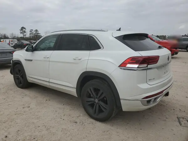1V2SE2CA8NC218248 2022 VOLKSWAGEN ATLAS - Image 2