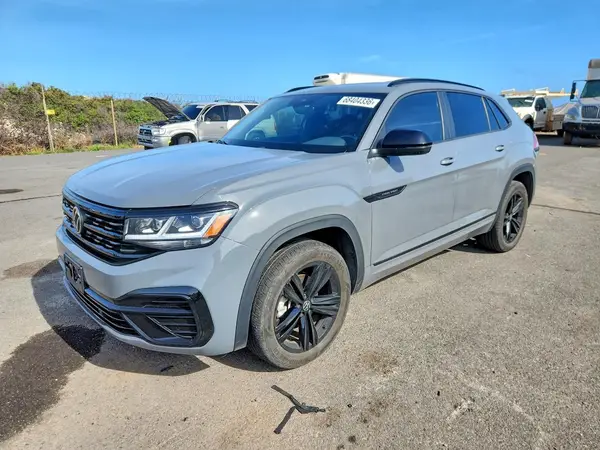 1V2SE2CA8PC217099 2023 VOLKSWAGEN ATLAS - Image 1