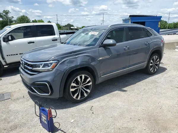 1V2SE2CA9LC221110 2020 VOLKSWAGEN ATLAS - Image 1