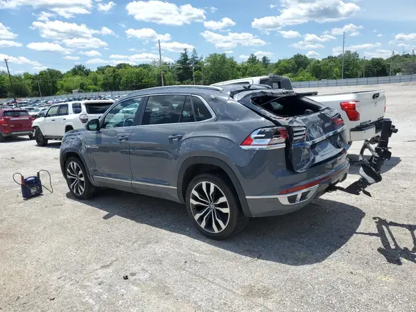 1V2SE2CA9LC221110 2020 VOLKSWAGEN ATLAS - Image 2