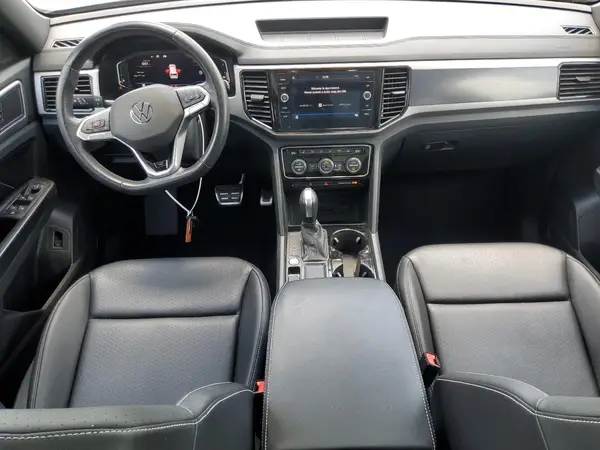 1V2SE2CA9LC221110 2020 VOLKSWAGEN ATLAS - Image 8