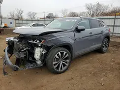 1V2SE2CA9MC231203 2021 VOLKSWAGEN ATLAS