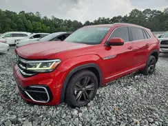 1V2SE2CA9NC223247 2022 VOLKSWAGEN ATLAS