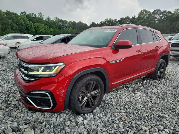 1V2SE2CA9NC223247 2022 VOLKSWAGEN ATLAS - Image 1