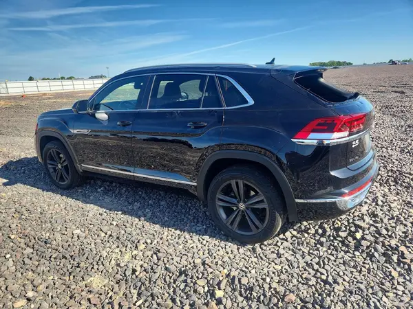 1V2SE2CA9NC225371 2022 VOLKSWAGEN ATLAS - Image 2