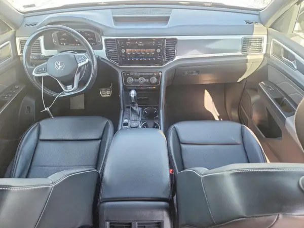 1V2SE2CA9NC225371 2022 VOLKSWAGEN ATLAS - Image 8
