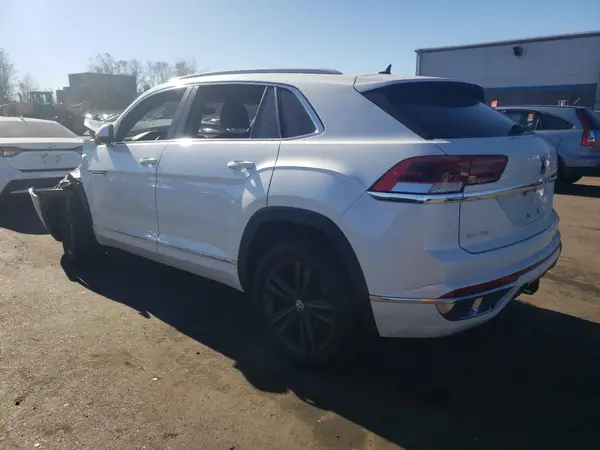 1V2SE2CAXNC222396 2022 VOLKSWAGEN ATLAS - Image 2