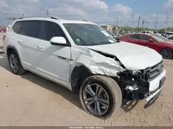 1V2SR2CA0JC561196 2018 VOLKSWAGEN ATLAS