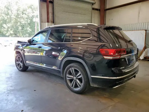 1V2SR2CA0KC600287 2019 VOLKSWAGEN ATLAS - Image 2