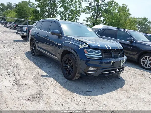 1V2SR2CA0KC603500 2019 VOLKSWAGEN ATLAS - Image 1