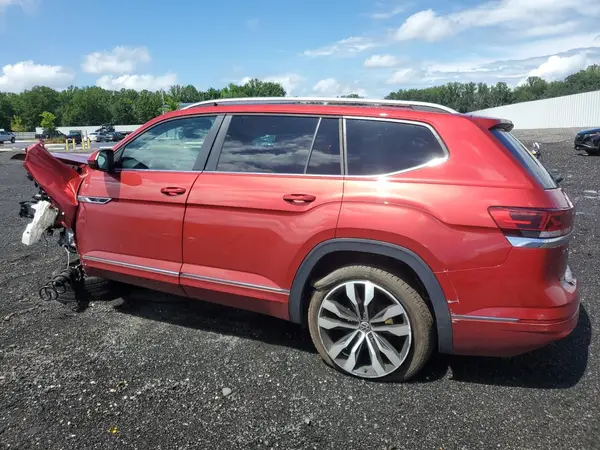 1V2SR2CA0MC514125 2021 VOLKSWAGEN ATLAS - Image 2