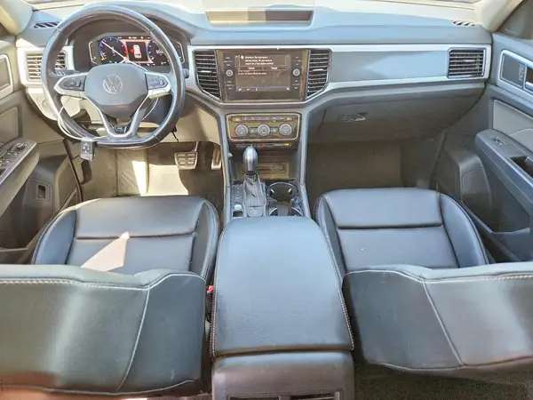 1V2SR2CA0MC586717 2021 VOLKSWAGEN ATLAS - Image 8