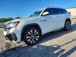 1V2SR2CA0MC597782 2021 VOLKSWAGEN ATLAS