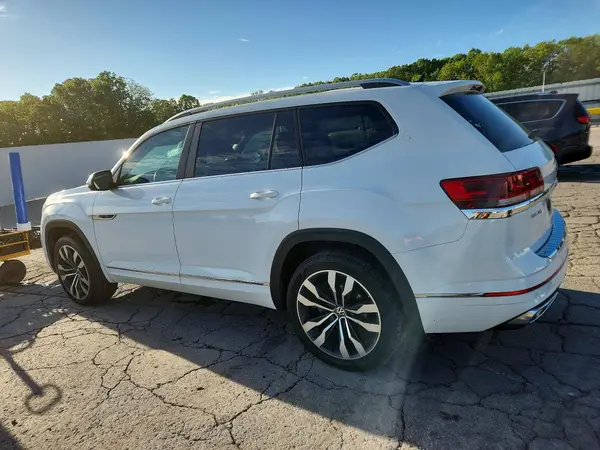 1V2SR2CA0MC597782 2021 VOLKSWAGEN ATLAS - Image 2