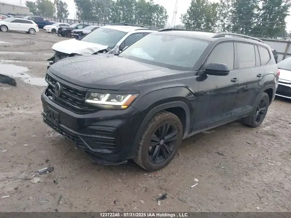 1V2SR2CA0PC508393 2023 VOLKSWAGEN ATLAS - Image 2