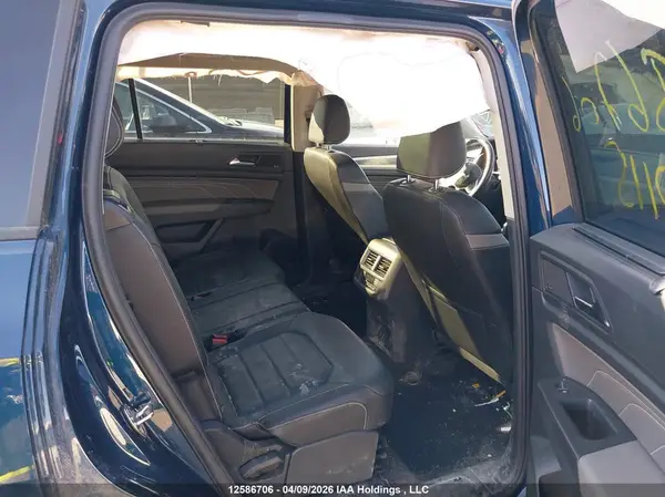 1V2SR2CA0PC540115 2023 VOLKSWAGEN ATLAS - Image 8
