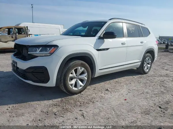 1V2SR2CA0PC541460 2023 VOLKSWAGEN ATLAS - Image 2