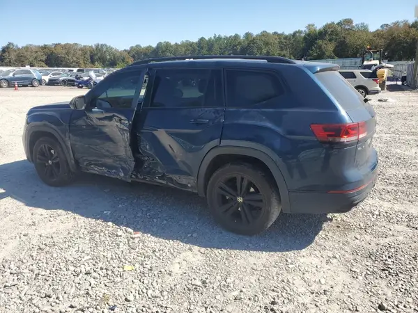 1V2SR2CA0PC544732 2023 VOLKSWAGEN ATLAS - Image 2