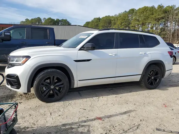 1V2SR2CA0PC551521 2023 VOLKSWAGEN ATLAS - Image 1