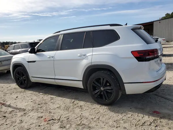 1V2SR2CA0PC551521 2023 VOLKSWAGEN ATLAS - Image 2