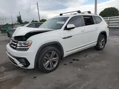 1V2SR2CA1JC520785 2018 VOLKSWAGEN ATLAS