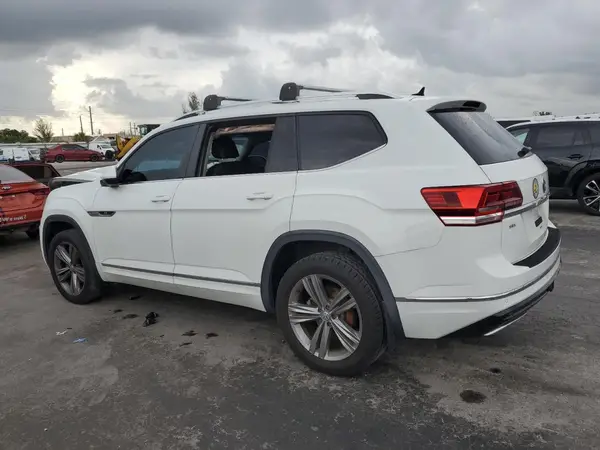 1V2SR2CA1JC520785 2018 VOLKSWAGEN ATLAS - Image 2
