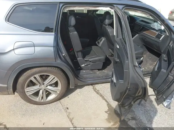 1V2SR2CA1JC580162 2018 VOLKSWAGEN ATLAS - Image 8