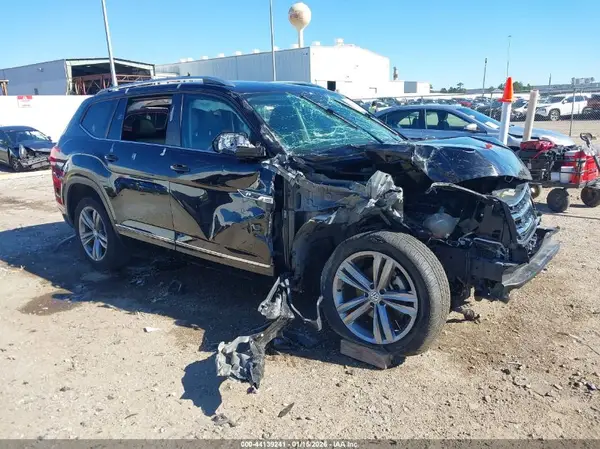 1V2SR2CA1KC582379 2019 VOLKSWAGEN ATLAS - Image 1