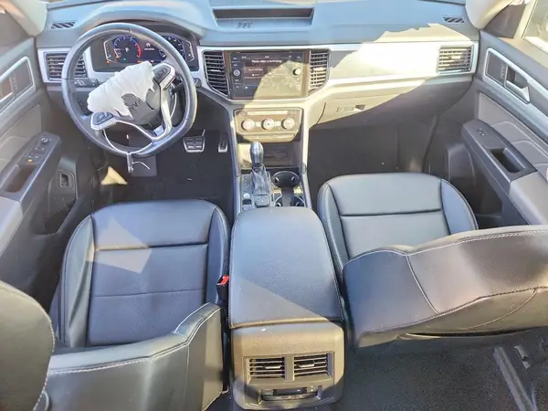 1V2SR2CA1MC572101 2021 VOLKSWAGEN ATLAS - Image 8