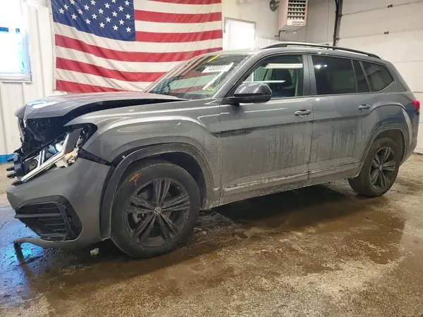 1V2SR2CA1PC525624 2023 VOLKSWAGEN ATLAS - Image 1