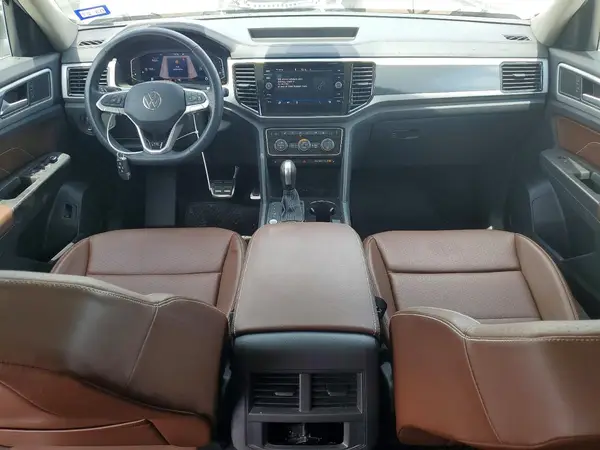 1V2SR2CA1PC535392 2023 VOLKSWAGEN ATLAS - Image 8